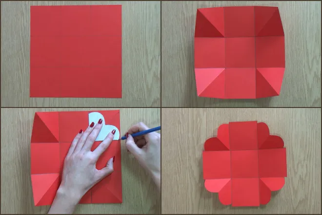 Cách làm đồ handmade bằng giấy dễ thương