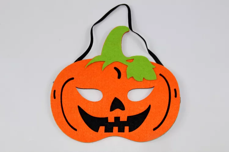 Nova chegada de máscara de abóbora de feltro de halloween - Compre máscara de abóbora, máscara de abóbora de halloween, máscara de abóbora de feltro de halloween em Alibaba.com