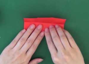 Cách gấp hộp quà giáng sinh origami cực cute