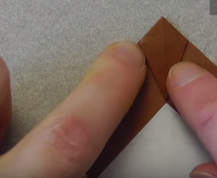 Cách xếp chú chó xinh xắn bằng giấy theo phong cách origami