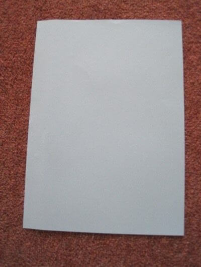 Cách gấp hộp giấy đựng rác đơn giản bằng giấy A4