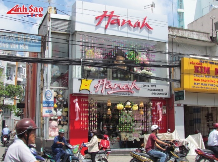 Shop Hanah