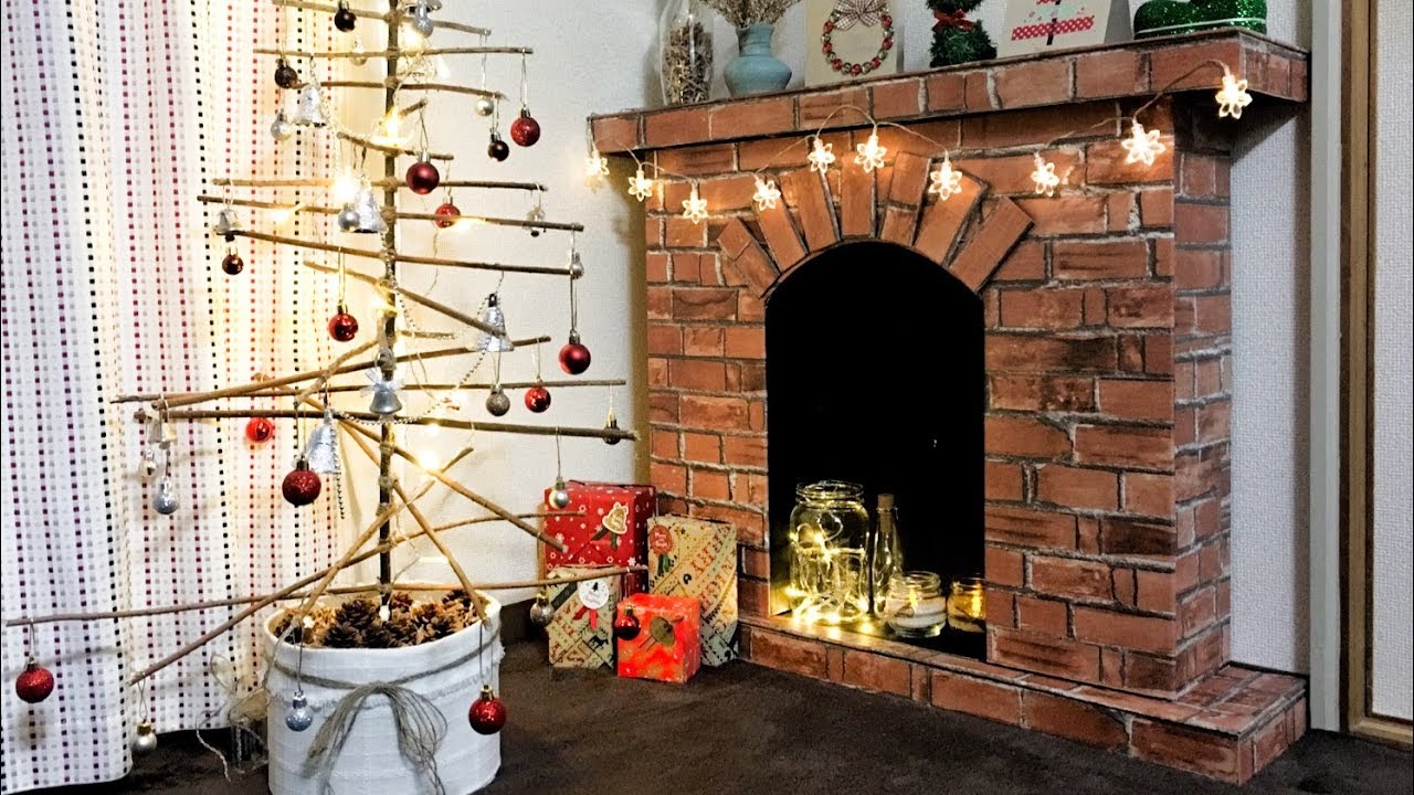 Mô hình cây thông Noel chuông vàng bằng gỗ Đẹp xinh Giá chỉ 190000 