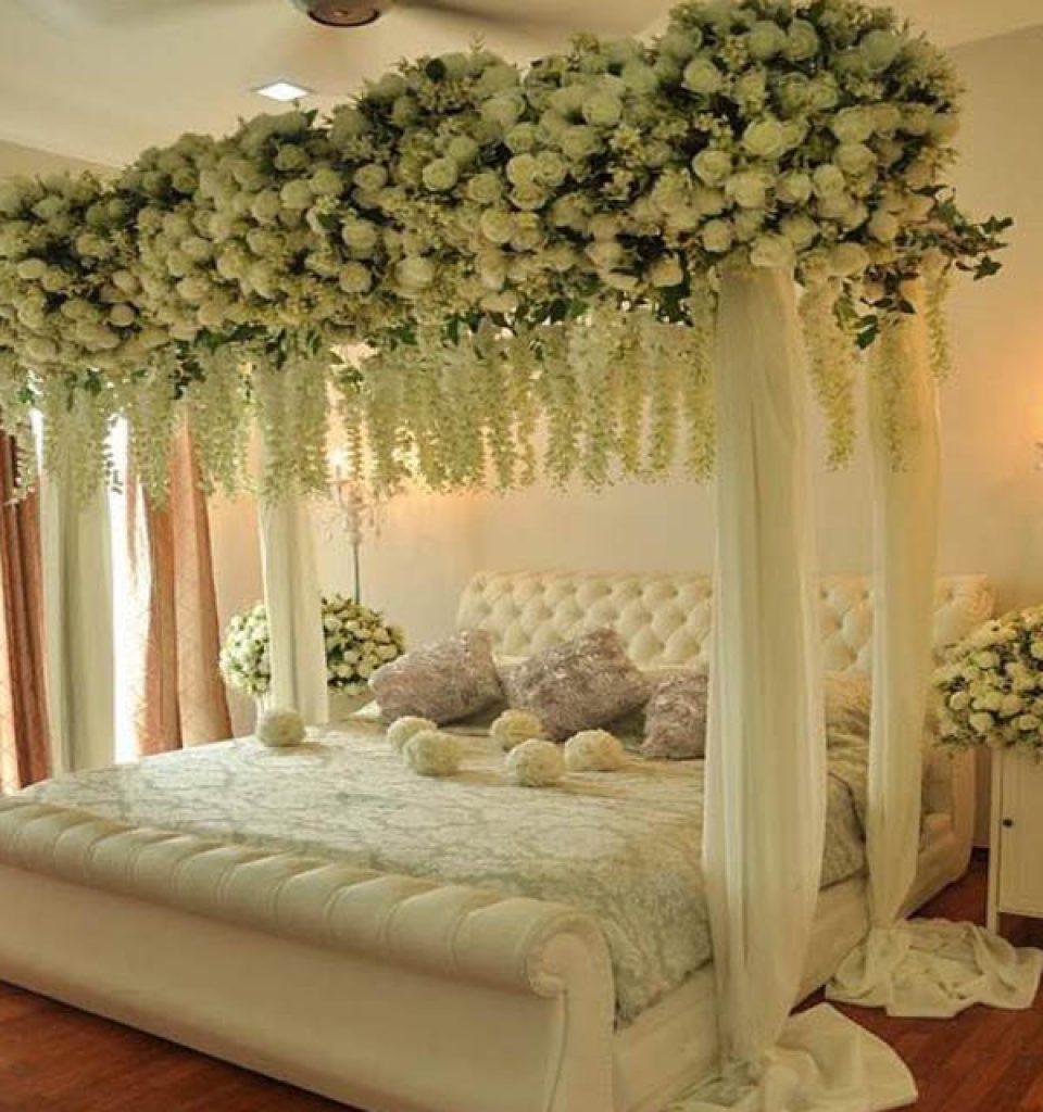 Trọn bộ bí kíp trang trí phòng cưới đẹp ngất ngây, đa phong cách