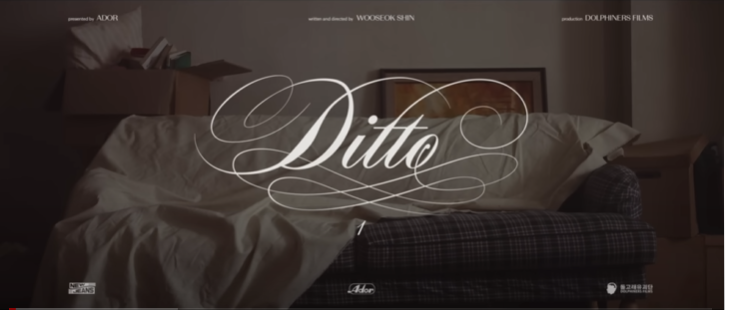 Ditto là gì?