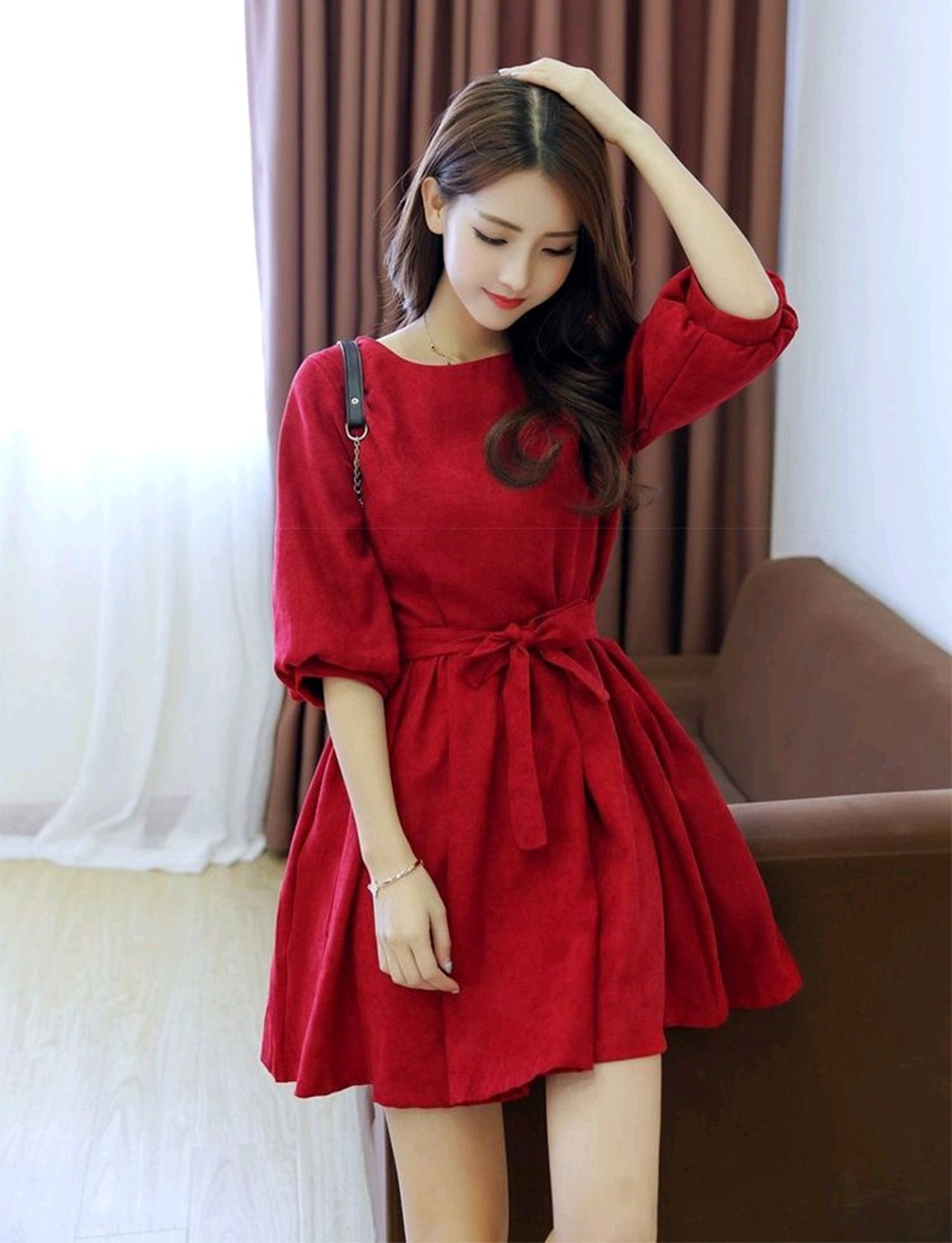 Chi tiết với hơn 74 váy đỏ noel hay nhất  cdgdbentreeduvn