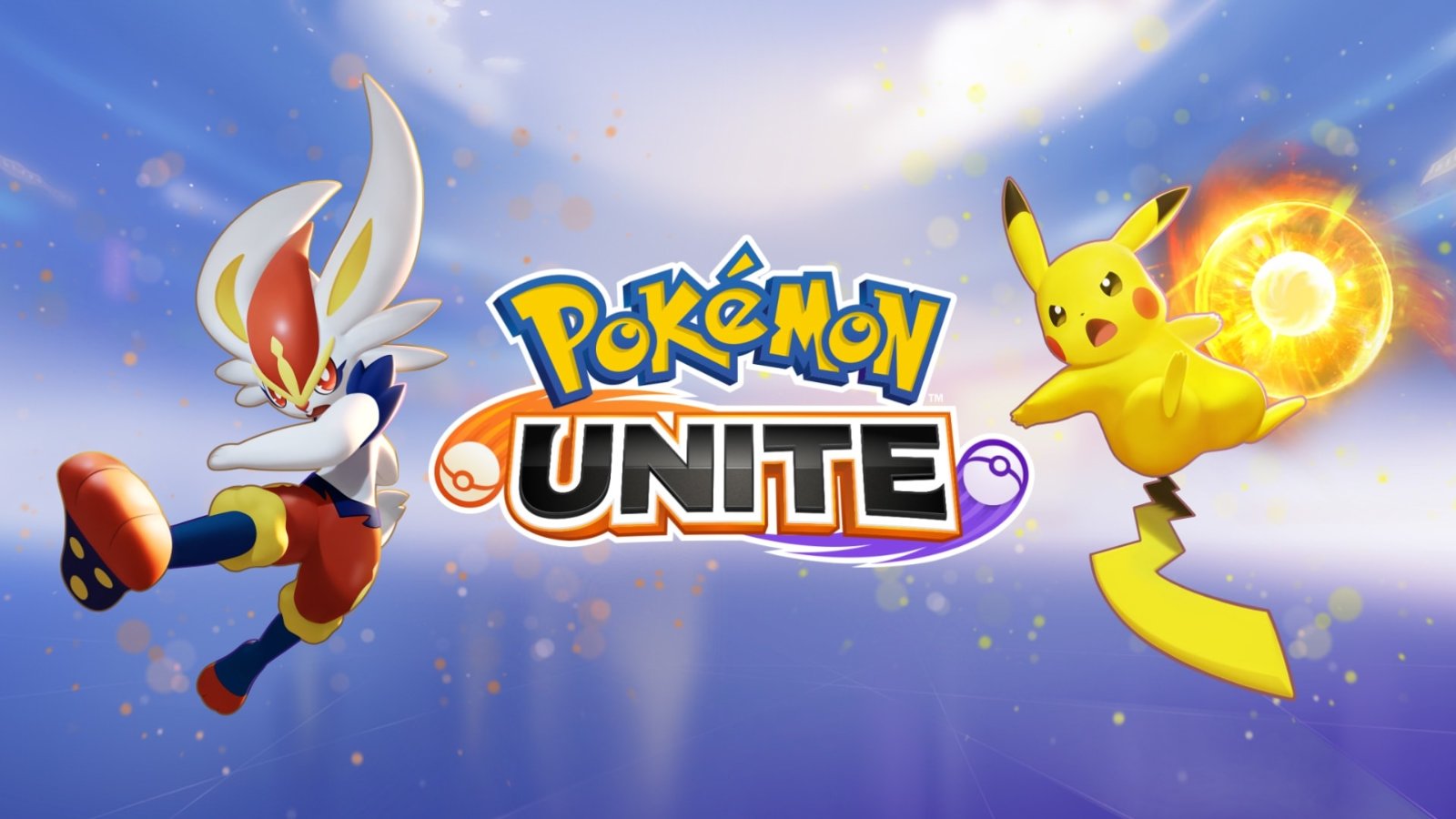 Full Code Pokemon Unite cập nhật mới nhất