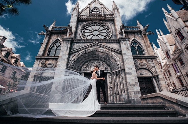 Mai wedding là Top 5 Studio chụp ảnh cưới đẹp và nổi tiếng nhất tại Đà Nẵng