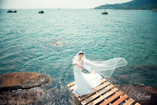 Elena Wedding studio là Top 5 Studio chụp ảnh cưới đẹp và nổi tiếng nhất tại Đà Nẵng