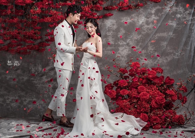 TuArts Wedding Studio là Top 5 Studio chụp ảnh cưới đẹp và nổi tiếng nhất tại Đà Nẵng