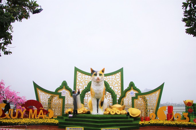 Linh vật mèo Đà Nẵng - Hình 1