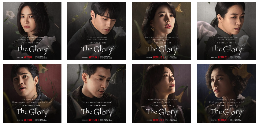 Lịch chiếu phim Vinh Quang Trong Thù Hận (The Glory)