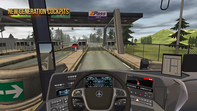 Tải Bus Simulator Ultimate MOD APK