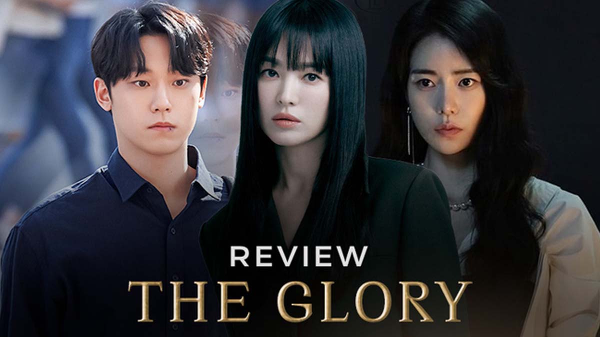 Review The Glory - Vinh quang trong thù hận