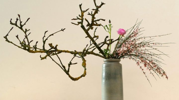 Ý nghĩa của nghệ thuật cắm hoa Ikebana