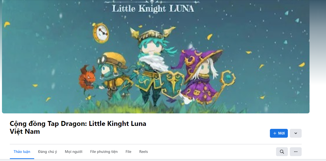 Cách nhận thêm code tân thủ Tap Dragon Little Knight Luna