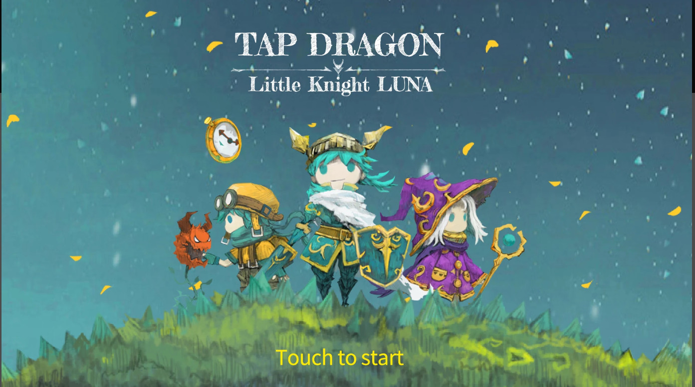 『GIFTCODE』Tổng hợp Gift Code Tap Dragon Little Knight Luna và hướng dẫn cách nhập-1