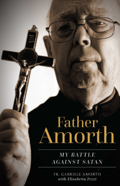 Cha Gabriele Amorth là ai?