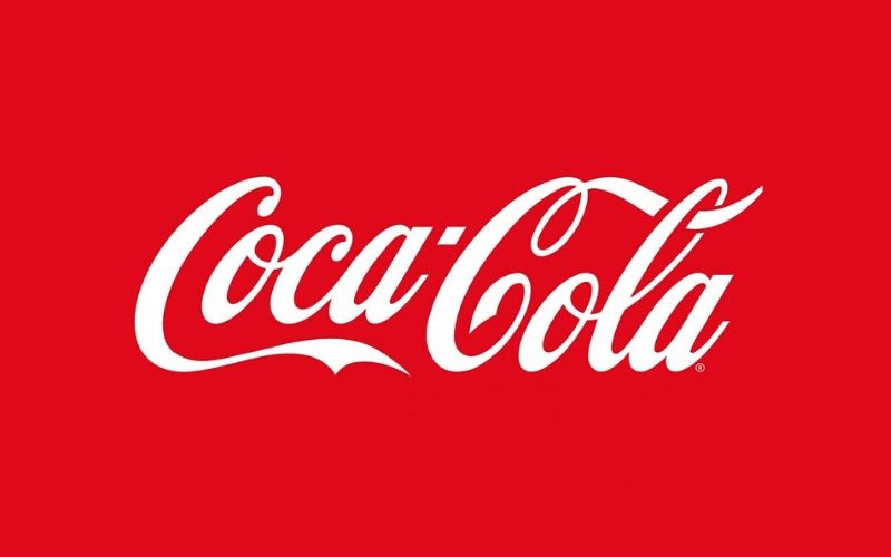 Logo của Cocacola