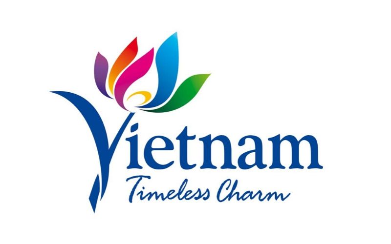 Logo du lịch Việt Nam