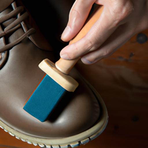 Việc chăm sóc và bảo quản vải da lộn rất quan trọng để sản phẩm luôn giữ được sự mới mẻ và bền đẹp. Bạn có thể sử dụng chổi da lộn và sản phẩm chăm sóc da lộn để giữ cho giày dép và túi xách của bạn luôn trong tình trạng tốt nhất.