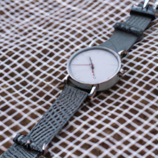 Dây đồng hồ handmade bằng kim loại mang đến phong cách hiện đại và sang trọng