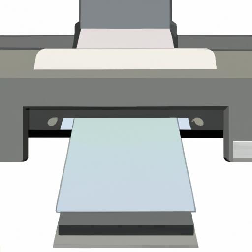 Máy in sơ đồ ngành may - Tốc độ in ấn nhanh và khả năng in số lượng lớn