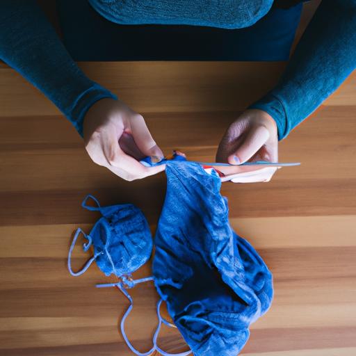 Việc đan len bằng tay đòi hỏi sự tập trung và kiên nhẫn