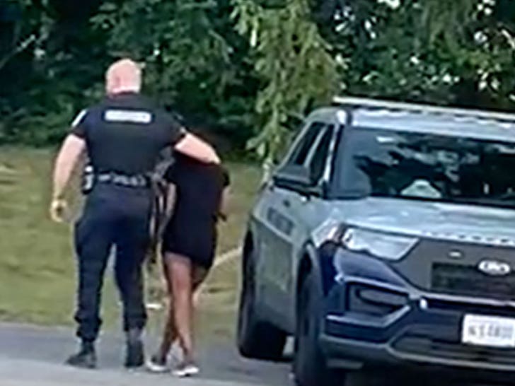 Maryland police officer viral video