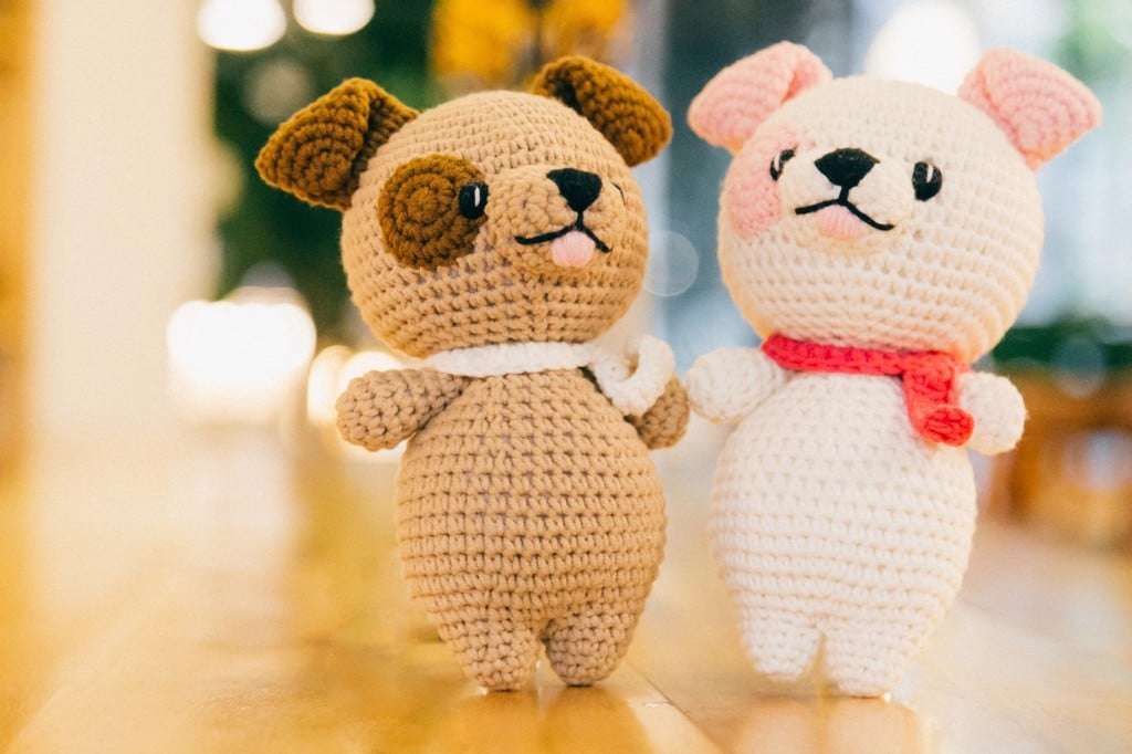 Chọn mua thú len handmade như thế nào? – Ninh Khương