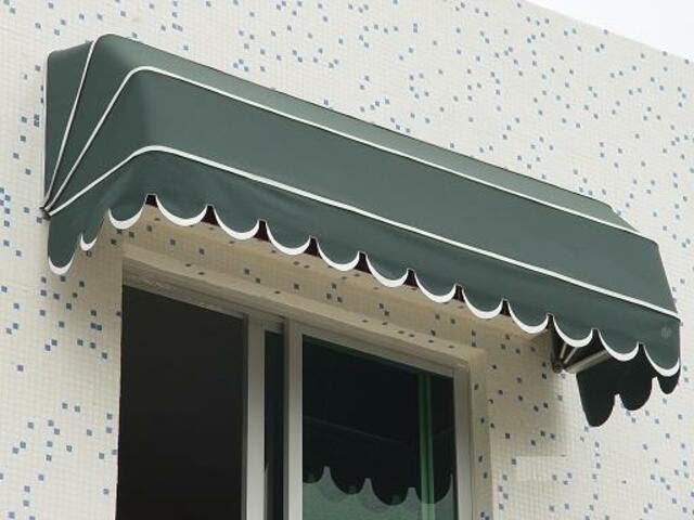 Nhận thi công thiết kế lắp đặt mái che cửa sổ đẹp giá rẻ, uy tín tại Hà Nội và TPHCM